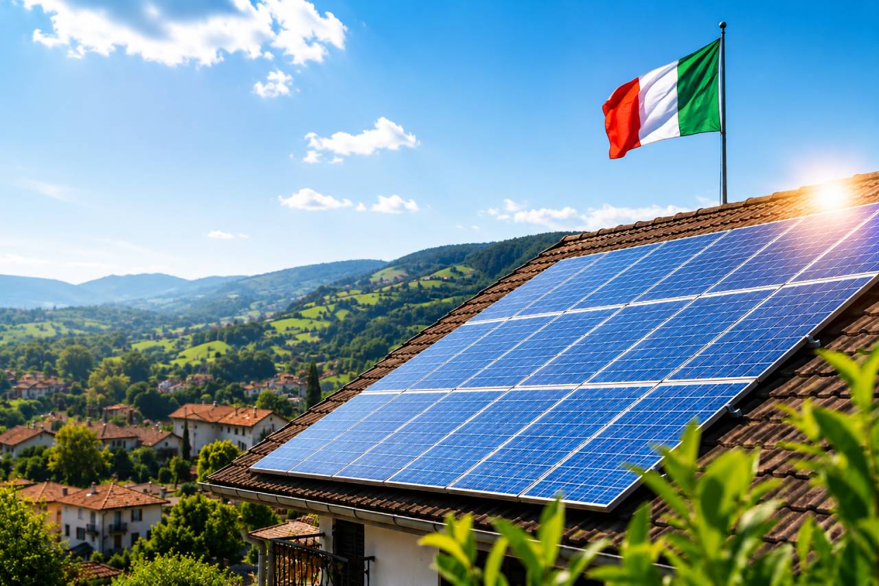 Bonus fotovoltaico 2026 in Italia: incentivi, detrazioni e contributi per installare pannelli solari